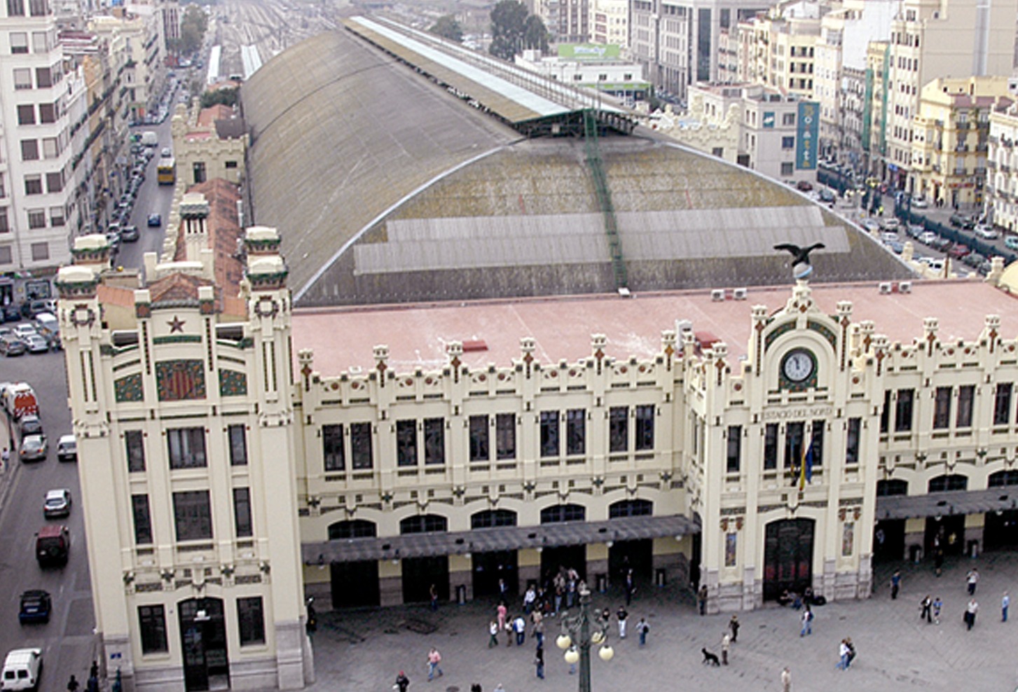 Estación Valencia Nord